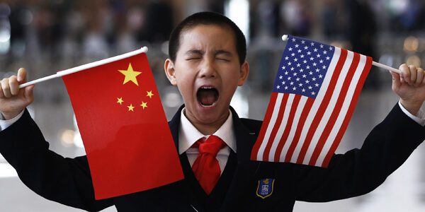 China a friend or foe to the United States