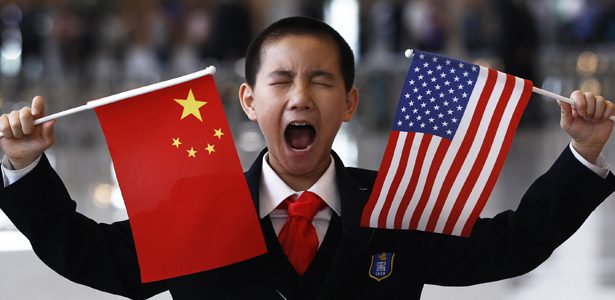 China a friend or foe to the United States